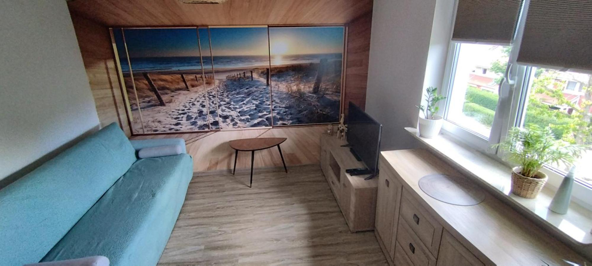 Apartament A8 Gdynia Orlowo Exterior foto
